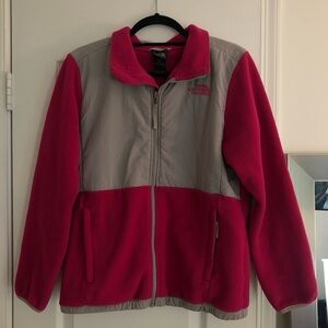 North Face Girl’s Pink Jacket